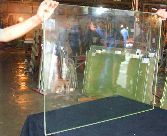 防辐射铅玻璃系列